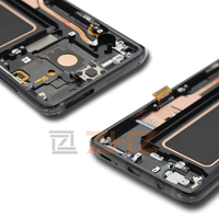 Do Samsung Galaxy S9 Plus wyświetlacz Lcd S9 G965f S9 G960f ekran dotykowy wyświetlacz Digitizer zgromadzenie dla Samsung s9 LCD naprawa części 6